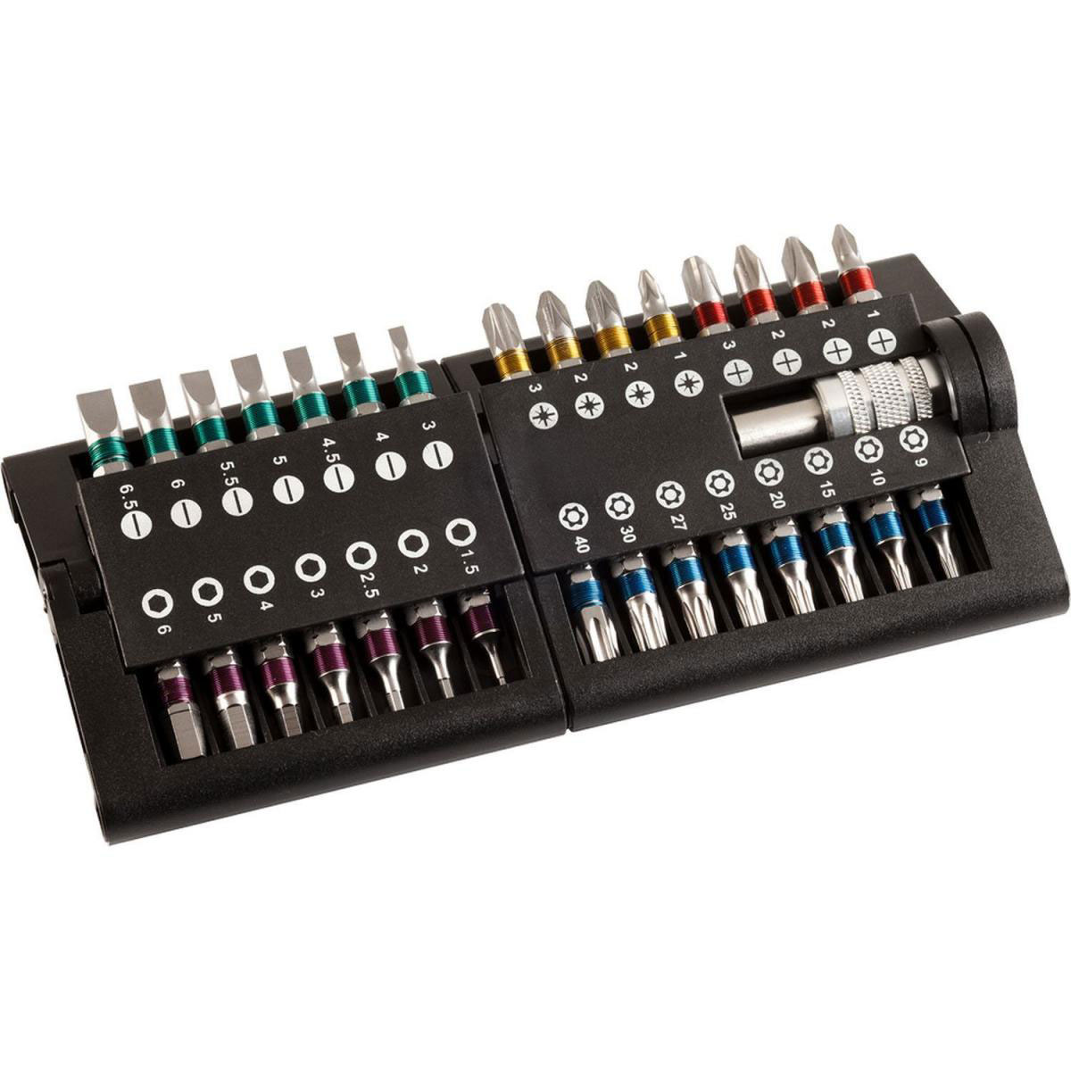 kwb  Bit-Set 31 teilig