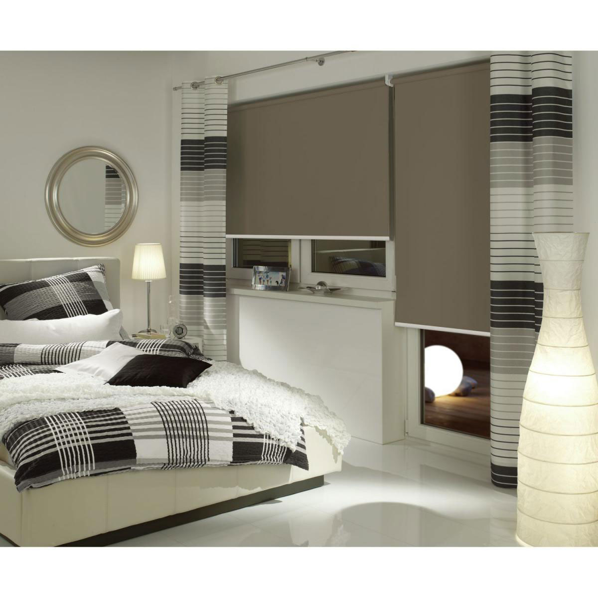 Gardinia Seitenzugrollo PG 3 122 x 180 cm mocca Bild 2