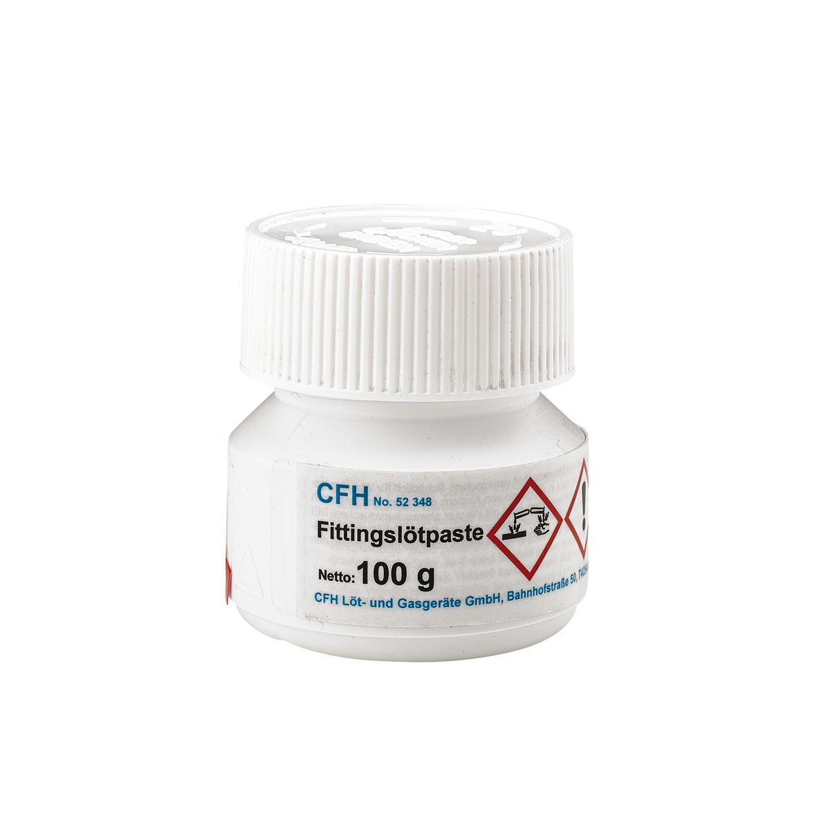 CFH Fittingsloetpaste FP 348 100g