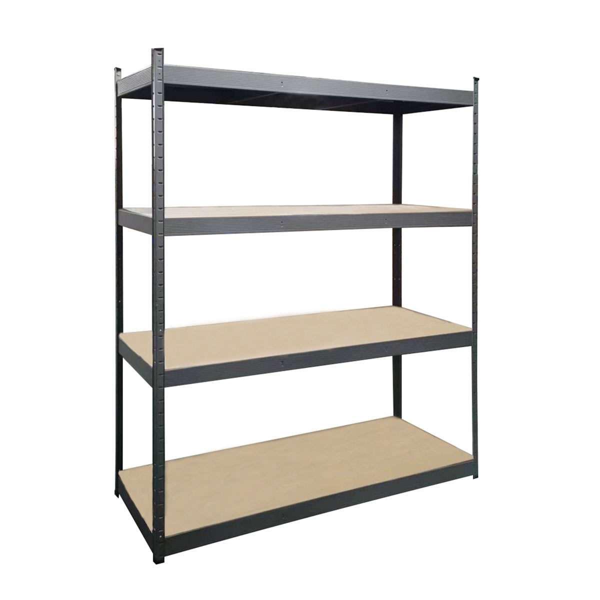 MyTool Schwerlast-Steckregal inkl 4 Böden 180 x 140 x 60 cm