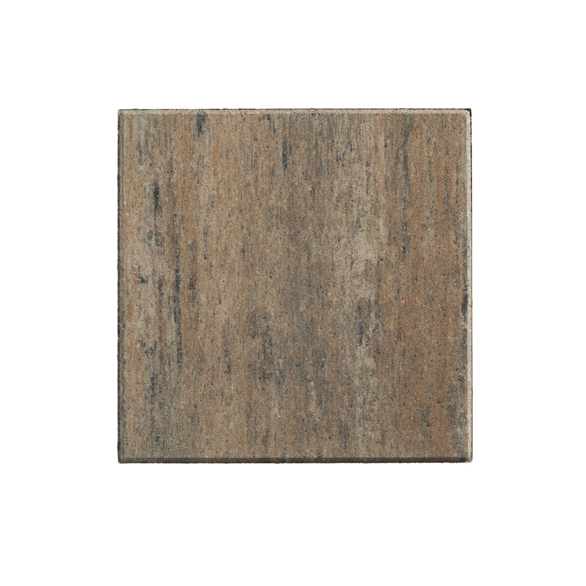 Terrassenplatte „No. 1 Plain“, Muschelkalk, 40x40x4 cm