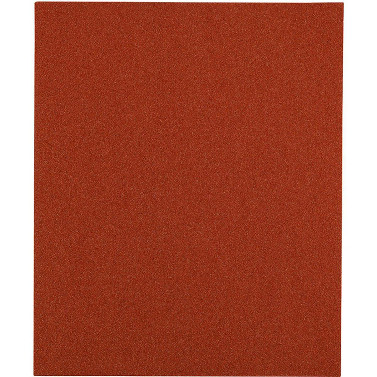 kwb  Schleifpapier Holz und Farbe Flint 230 x 280 mm K150