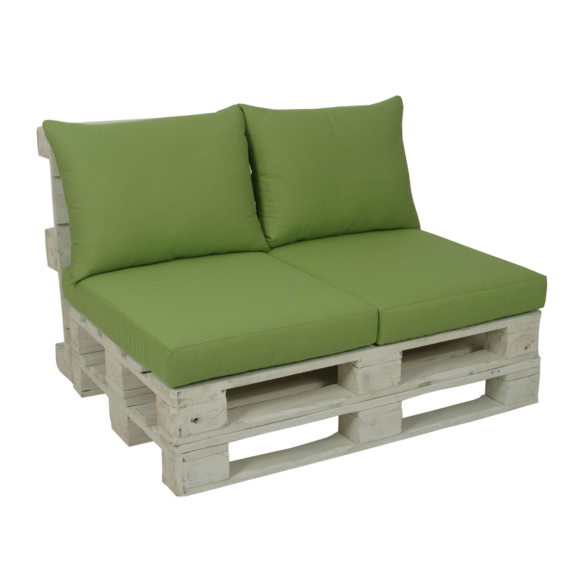 Palettenauflage grün 60 x 80 cm  Bild 2