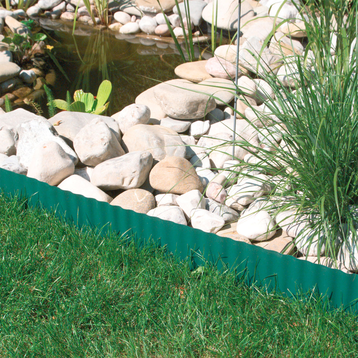 Windhager  Raseneinfassung 15cmx9m