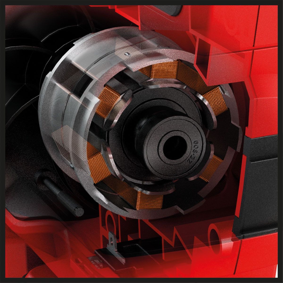 Einhell  Akku-Laubsauger VENTURRO 18/210 Bild 9