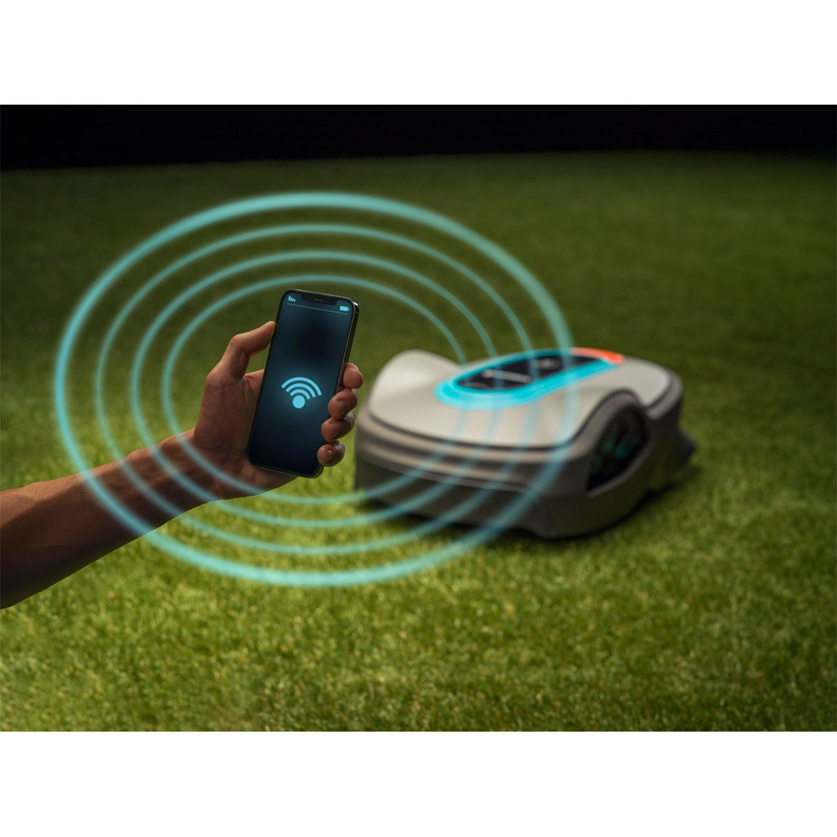 Gardena Mähroboter smart Sileno life 750 Set 113523