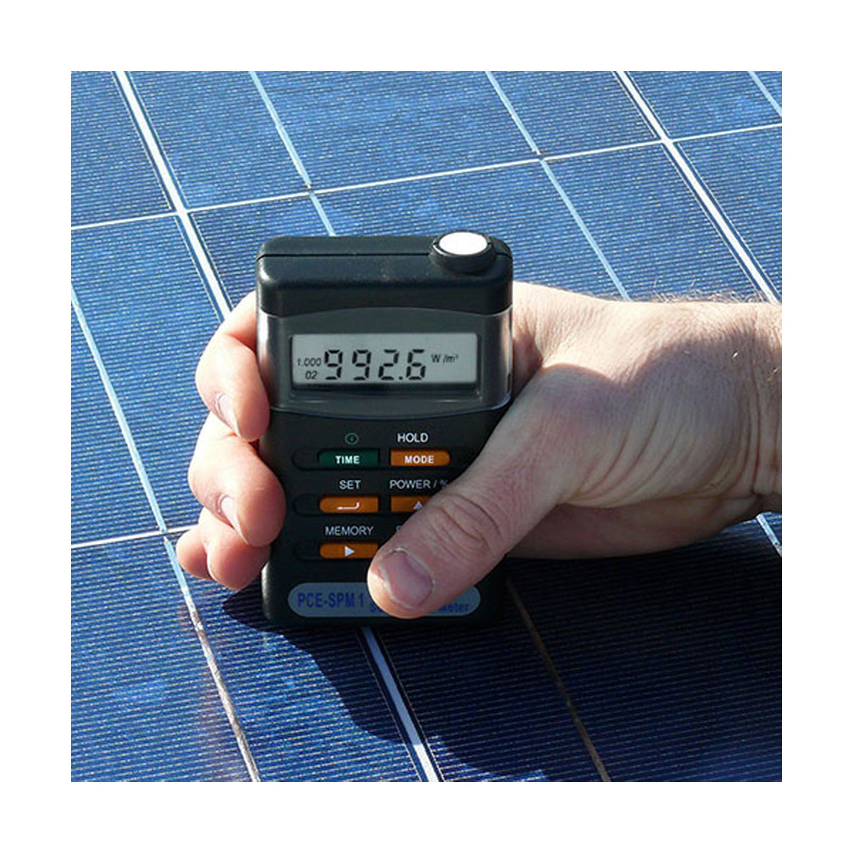 PCE Instruments Solarmessgerät „PCE-SPM 1“ Bild 2