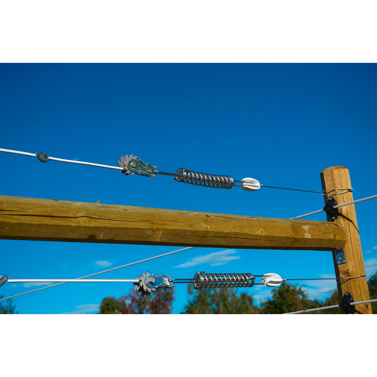 Abspann-Set mit Isolierei horizontal 4-teilig Bild 8