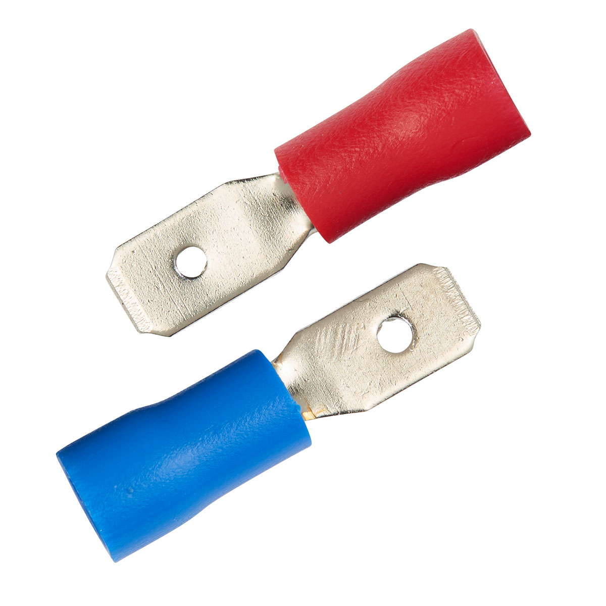 Heidemann Flachstecker4,3 x 0,8 mm rot 5 Stück Heidemann Flachstecker4,3 x 0,8 mm rot 5 Stück