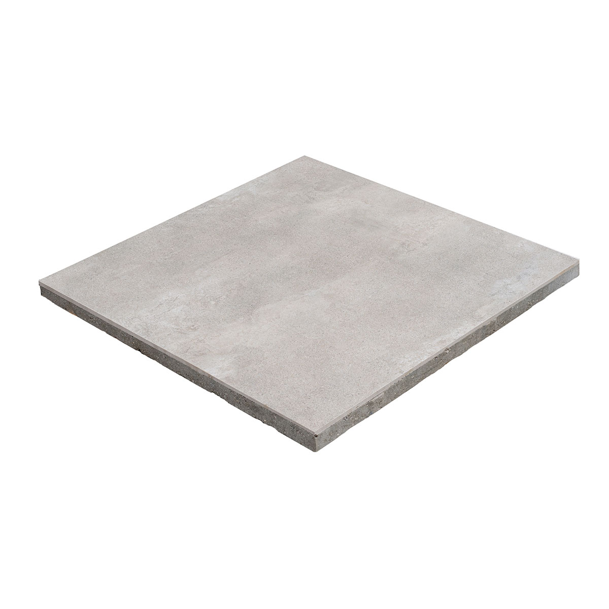 Diephaus Terrassenplatte No. 1 Pottery Concreto Quarzit 60 x 60 x 4 cm