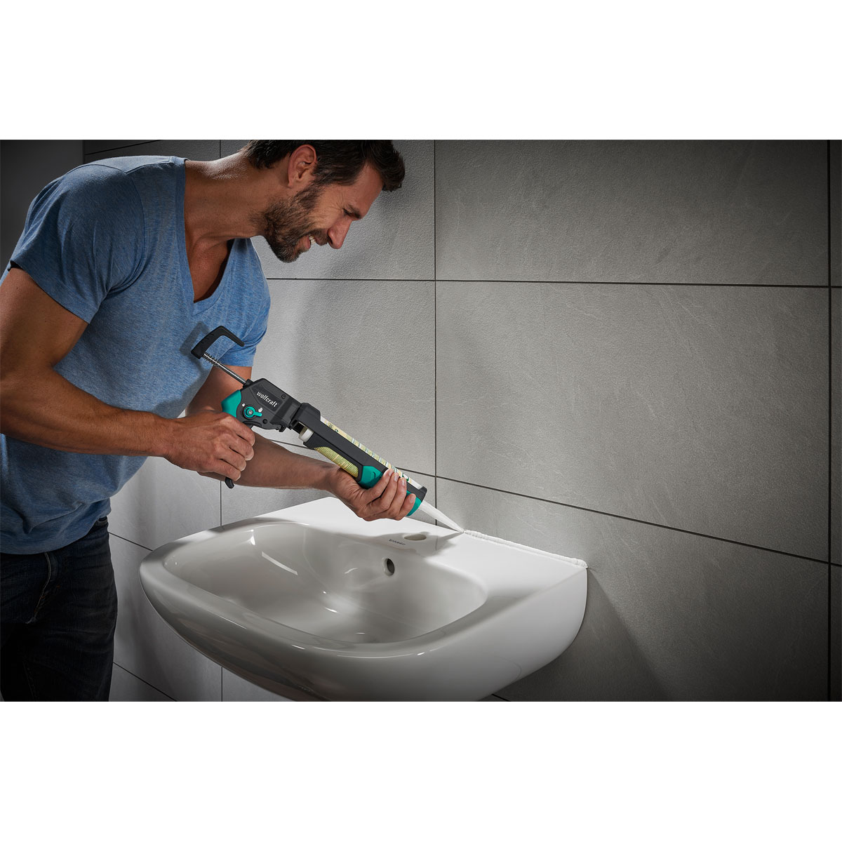 Wolfcraft  Kartuschenpresse MG 400 ERGO Bild 7