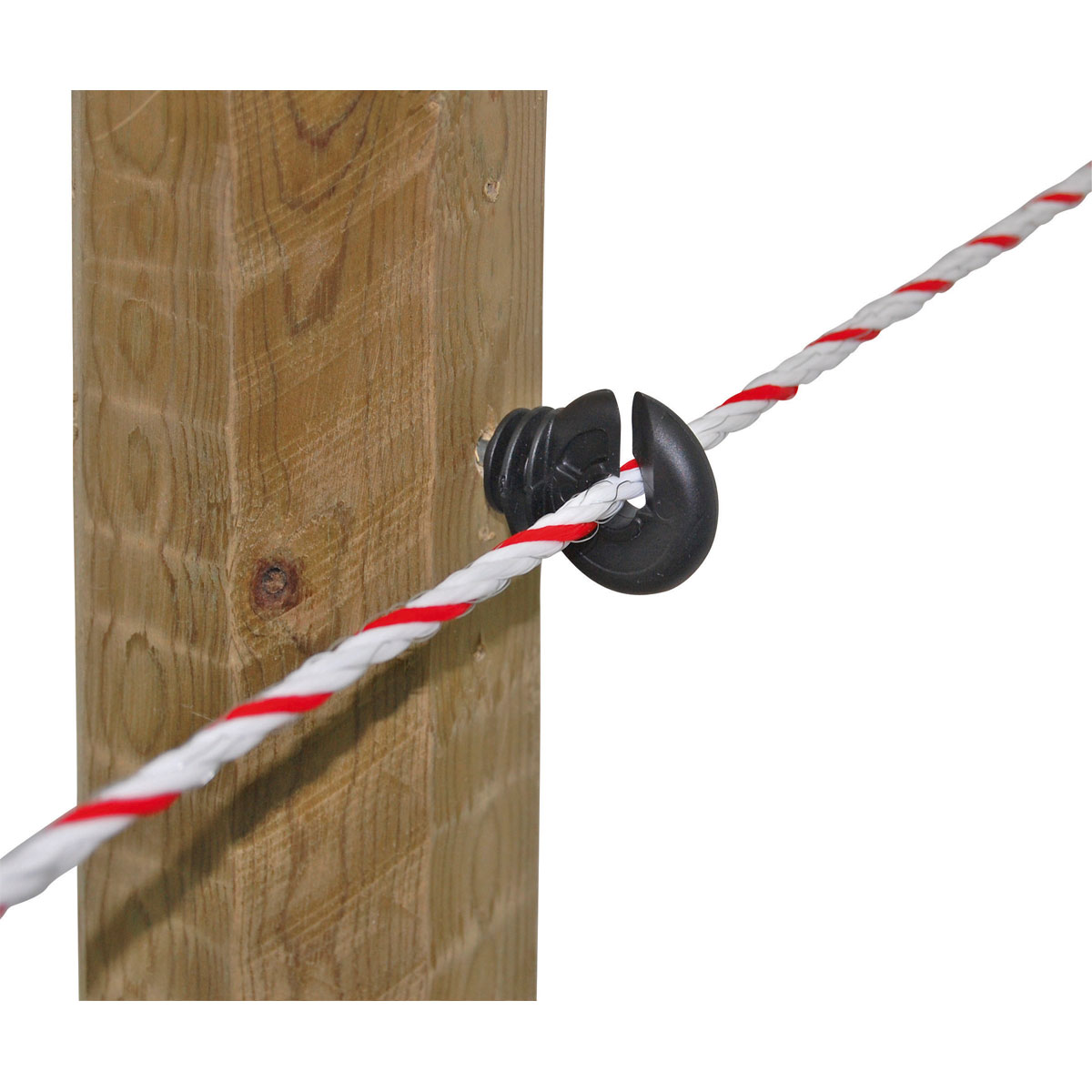 Ringisolator Durchmesser 5,3 mm schwarz 100 Stück Bild 5