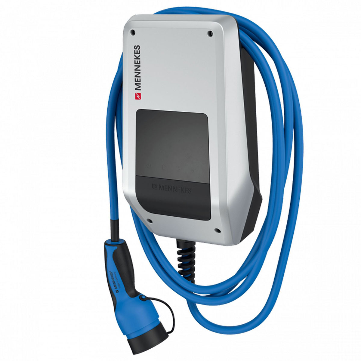 Mennekes Ladestation Amtron Compact 3,7/11 C2 für E-Fahrzeuge Bild 1