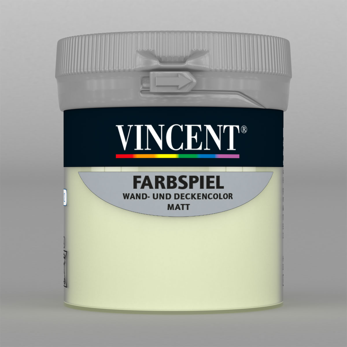 Vincent Farbspiel Kerbel matt 75 ml Vincent Farbspiel Kerbel matt 75 ml
