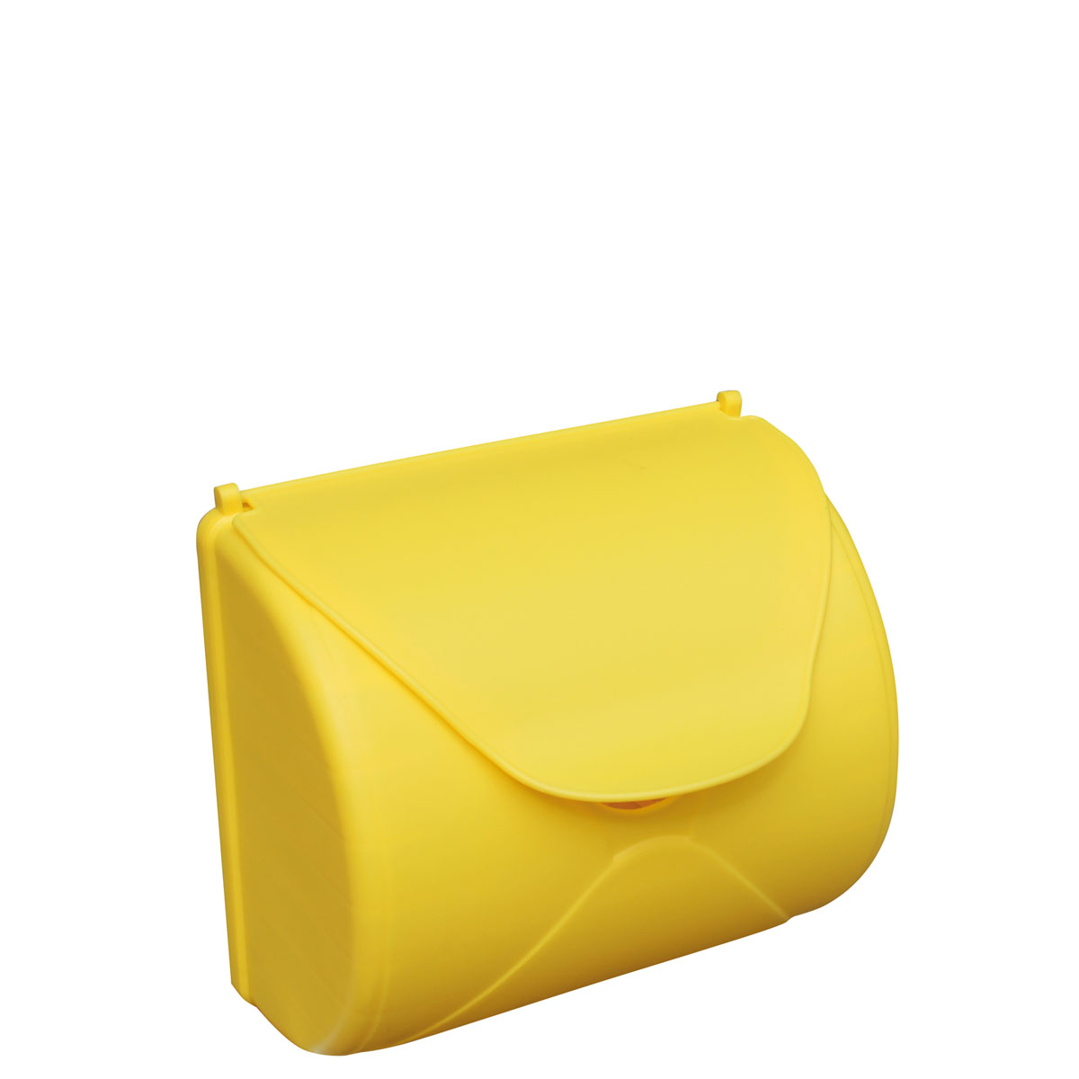 Karibu Briefkasten gelb Bild 4