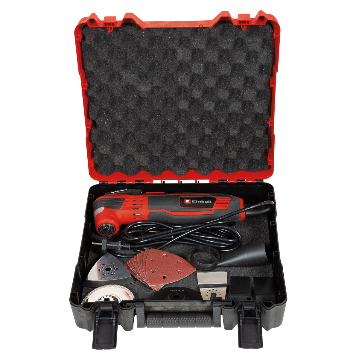 Einhell  Multifunktionswerkzeug TE-MG 350 EQ Bild 2