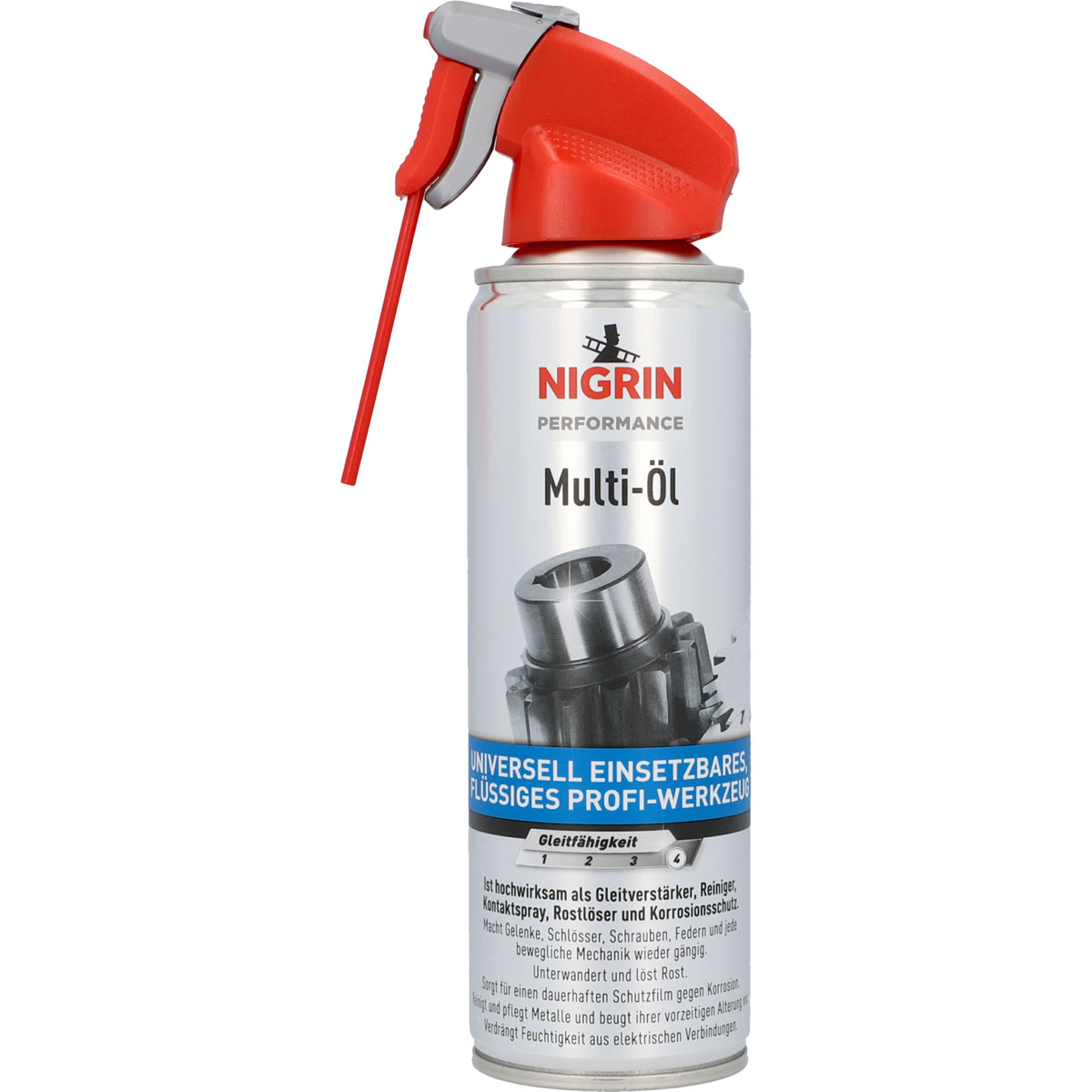 Nigrin  Multi-Öl Performance 250 ml