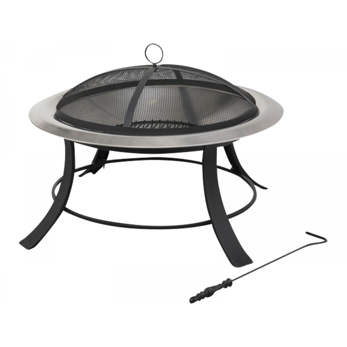 Tepro Feuerstelle Silver City Bild 3