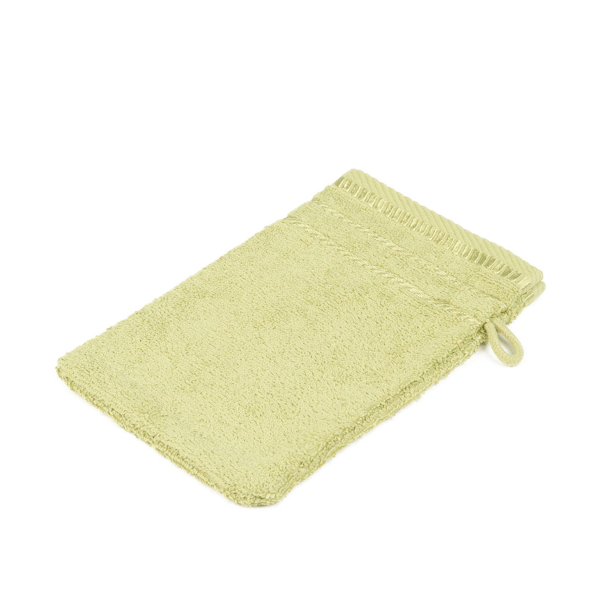 Gözze Waschlappen Berlin limone17 x 24 cm Bild 1
