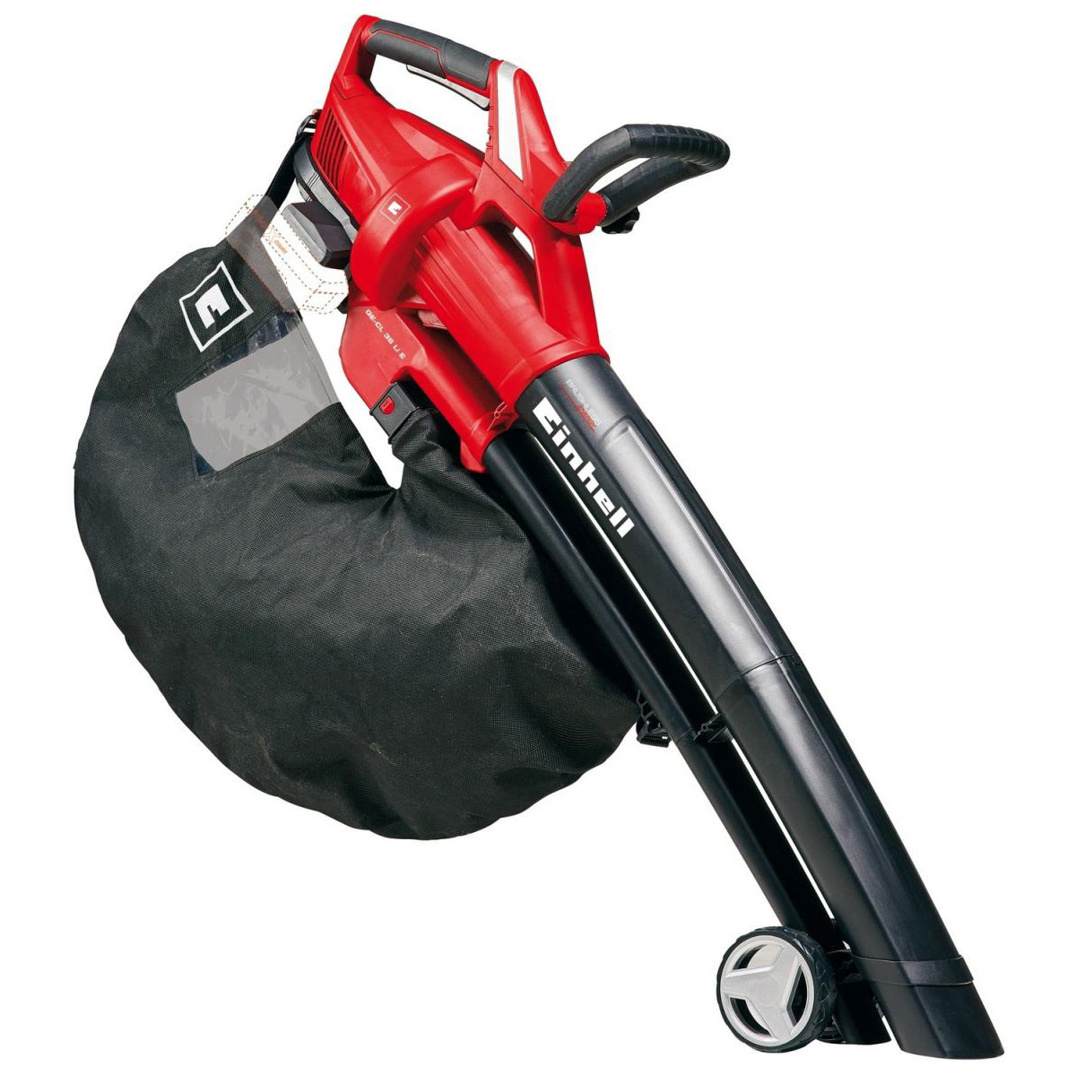 Einhell Akku-Laubsauger GE-CL 36 Li E - Solo