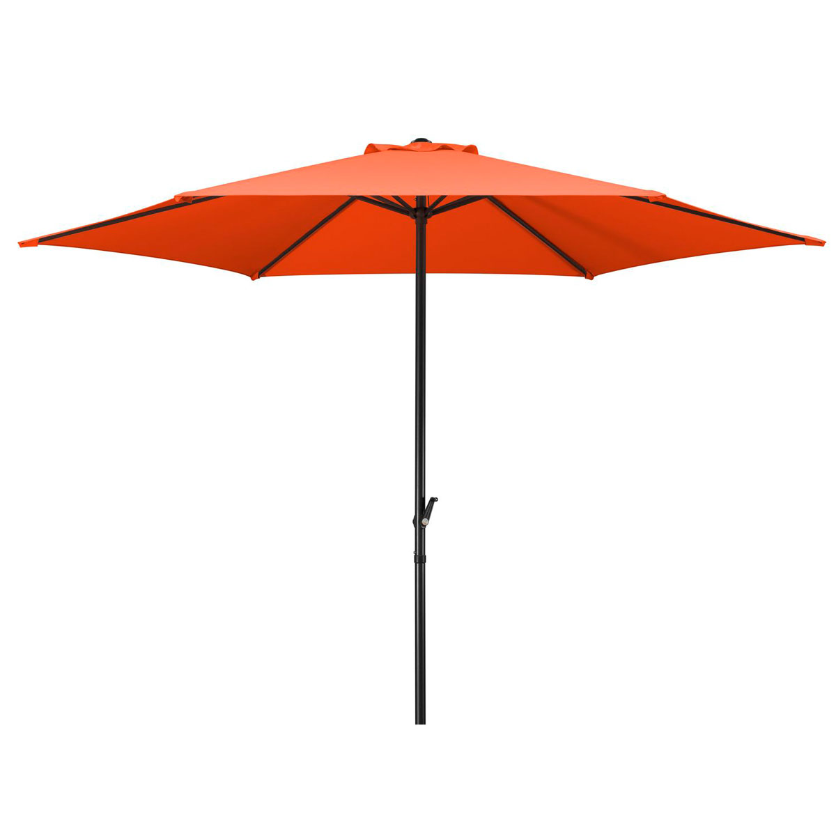 Schneider Schirme Sonnenschirm Bergamo 300 cm terra Bild 1