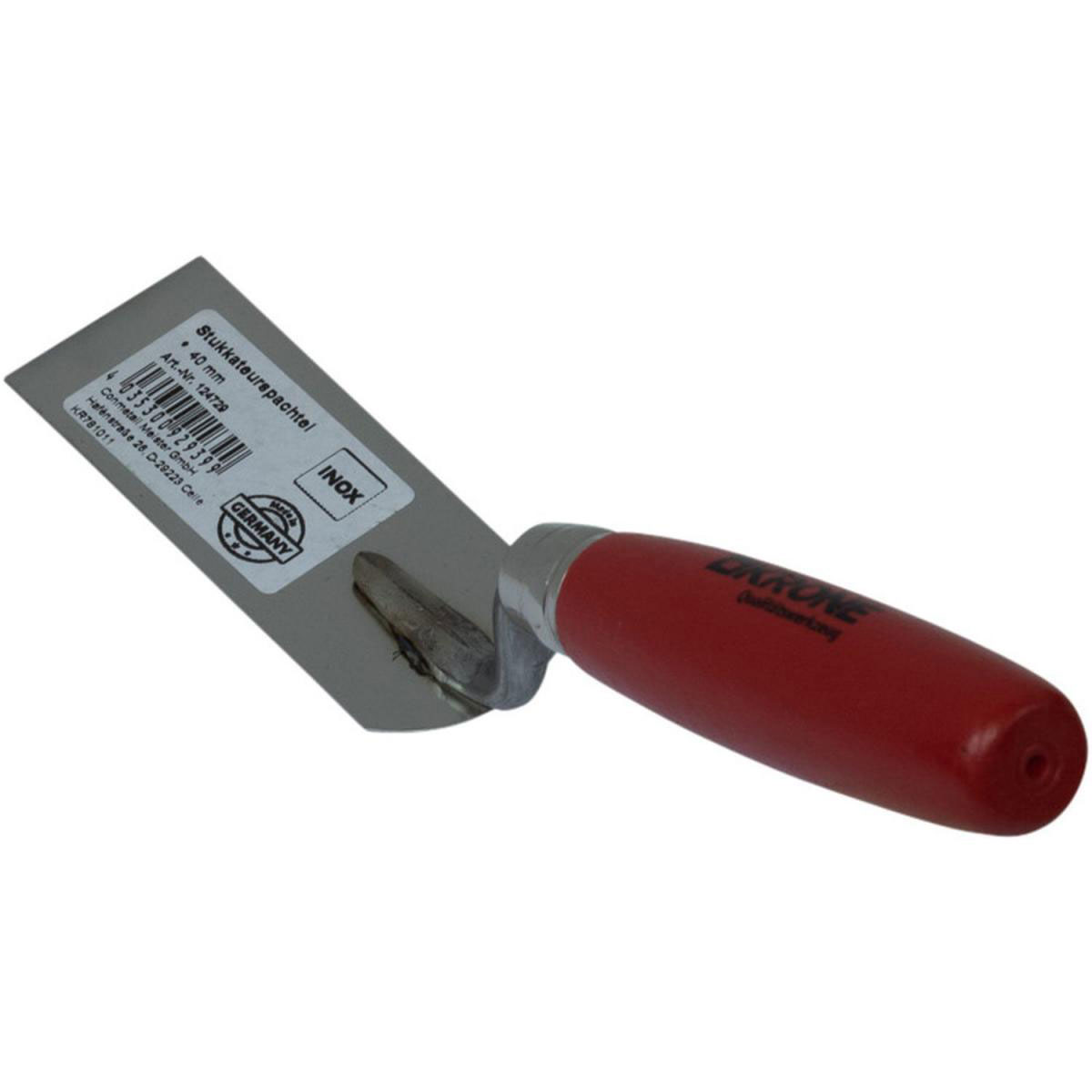 Krone  Stukkateurspachtel 40 mm rf. Krone  Stukkateurspachtel 40 mm rf.