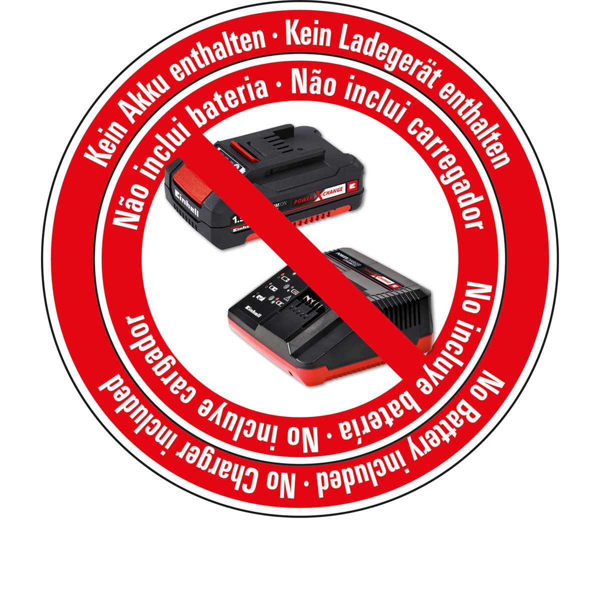 Einhell Akku-Nass-Trockensauger TE-VC 36/30 Li S Solo Bild 5