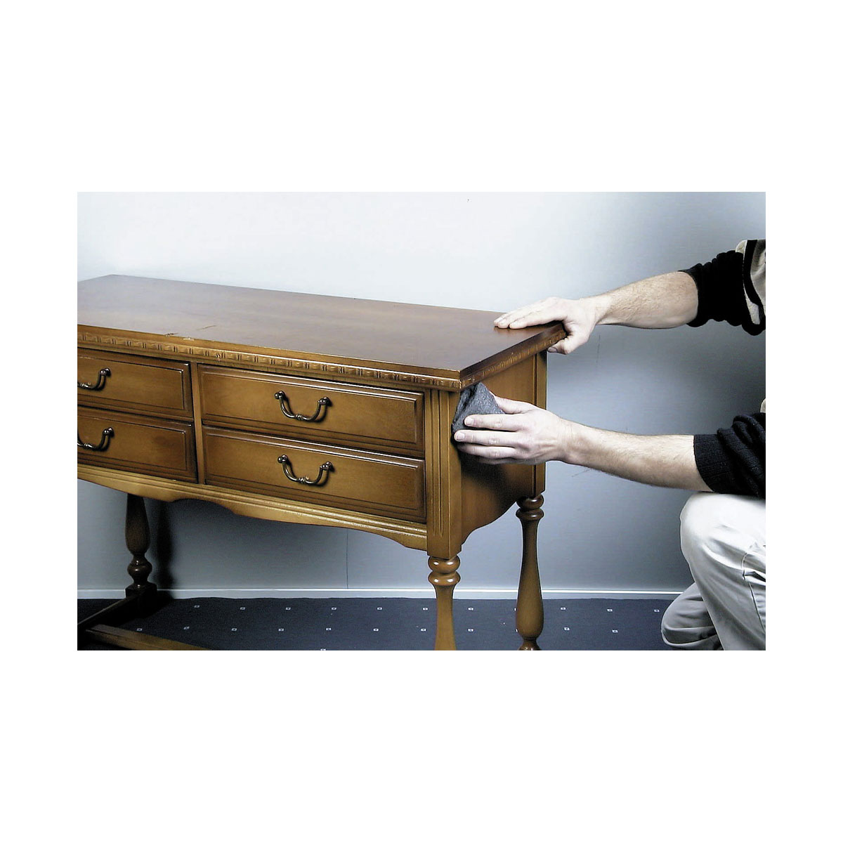 kwb  Stahlwolle fein 200 g Nr 00 Bild 2