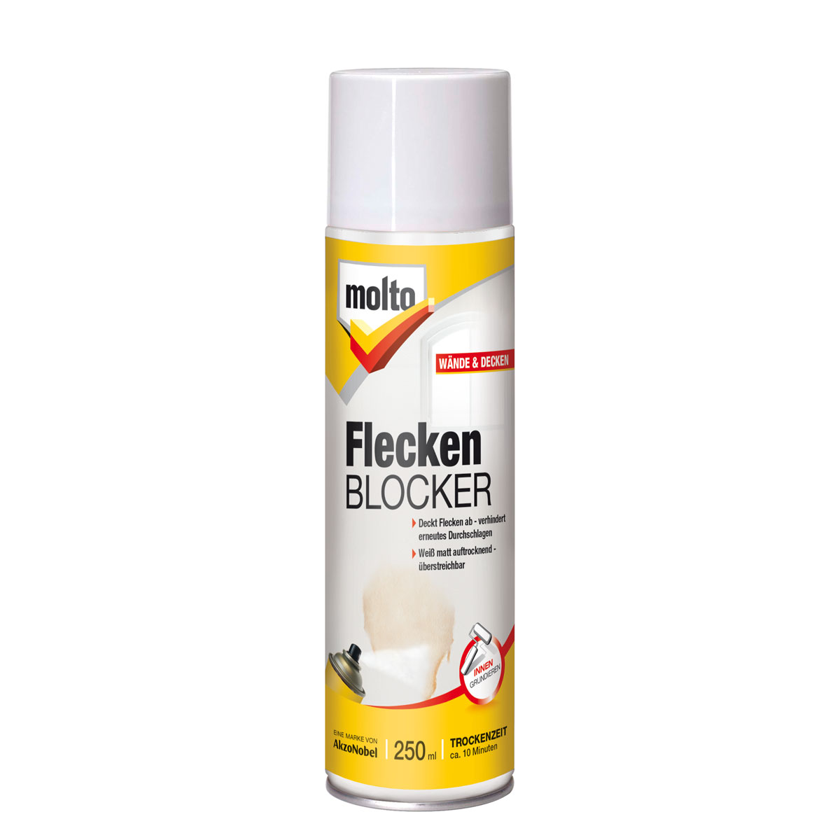 Molto Fleckenblocker 250 ml