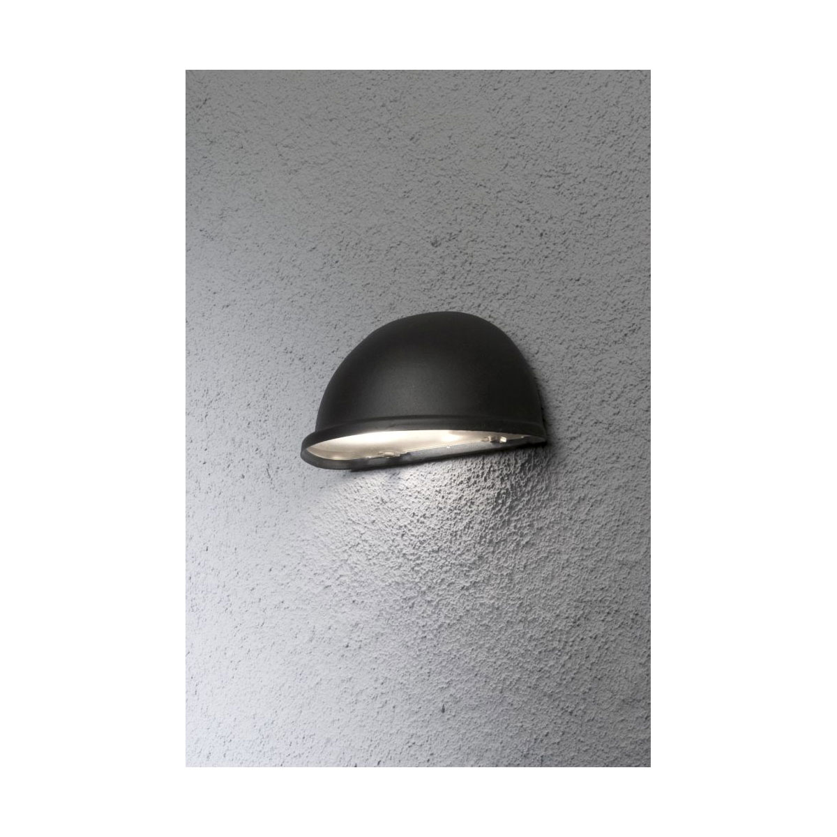 Konstsmide Außenwandleuchte Torino schwarz Bild 2