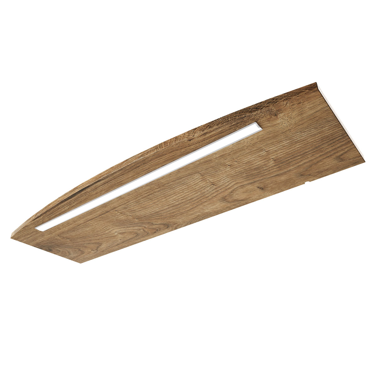 Pelipal LED-Kranzbeleuchtung Asti braun 142 x 1,6 x 26,5 cm Bild 1