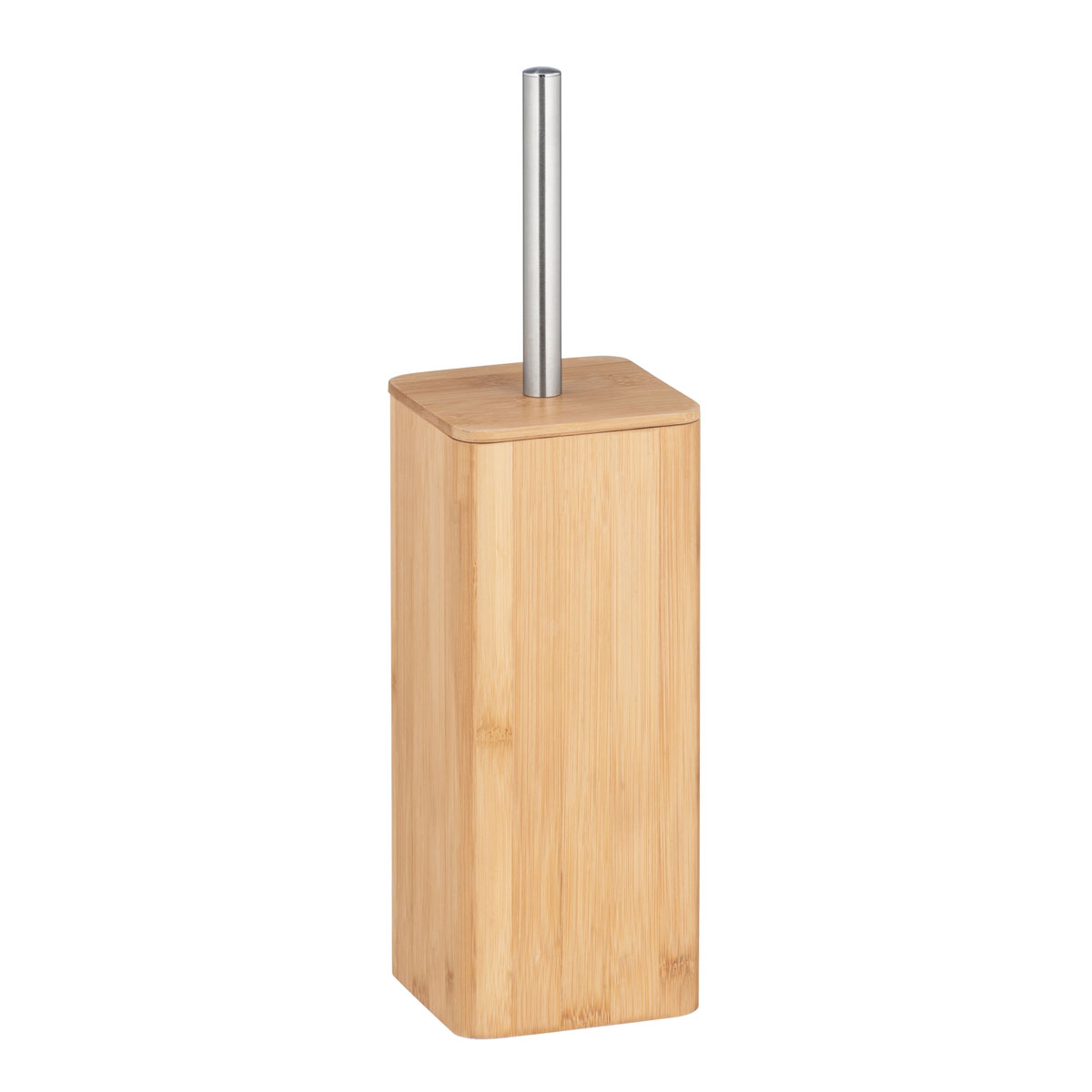 Wenko WC-Garnitur Bambusa Bild 1
