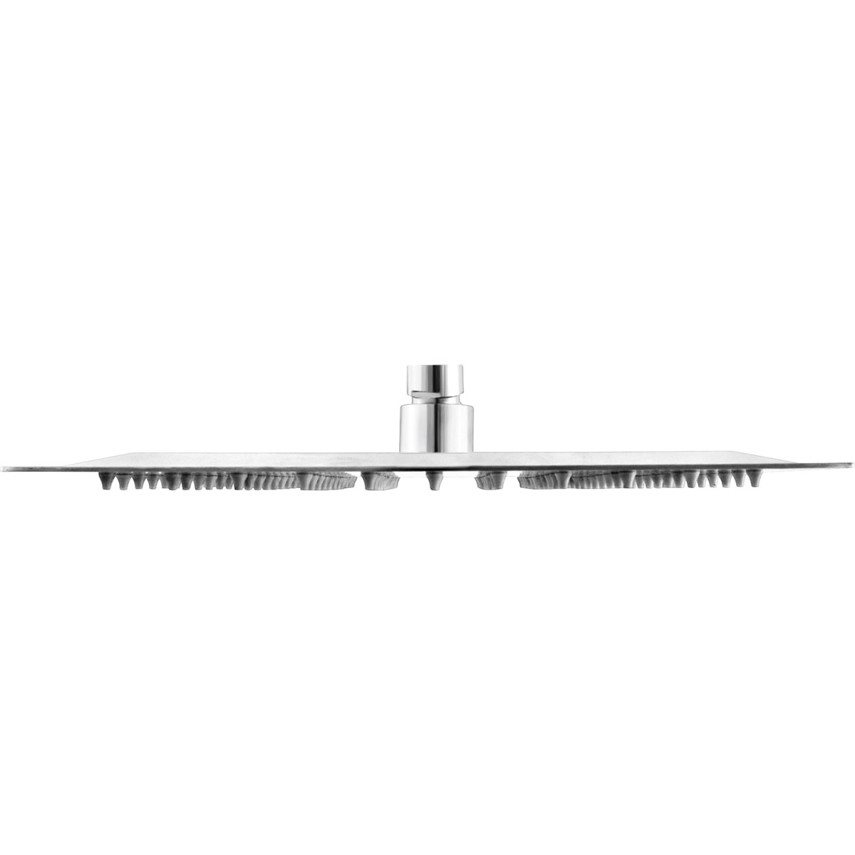 Cornat Kopfbrause Neo Slim verchromter Edelstahl Durchflussmenge bei 3 bar 17,10 l/min