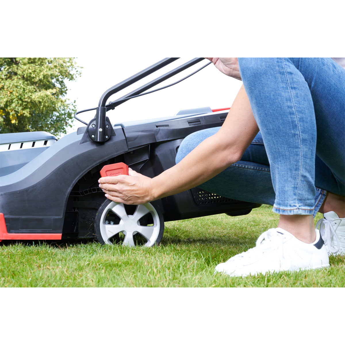 AL-KO  Elektro-Rasenmäher 3.22 E Easy Bild 4