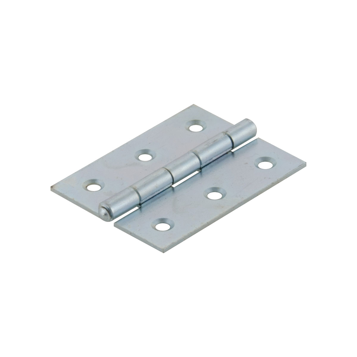 Suki Scharnier Metall verzinkt schmal 50 x 60 mm