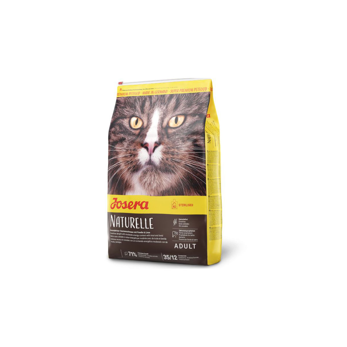 Josera Cat Naturelle 2 kg Josera Cat Naturelle 2 kg