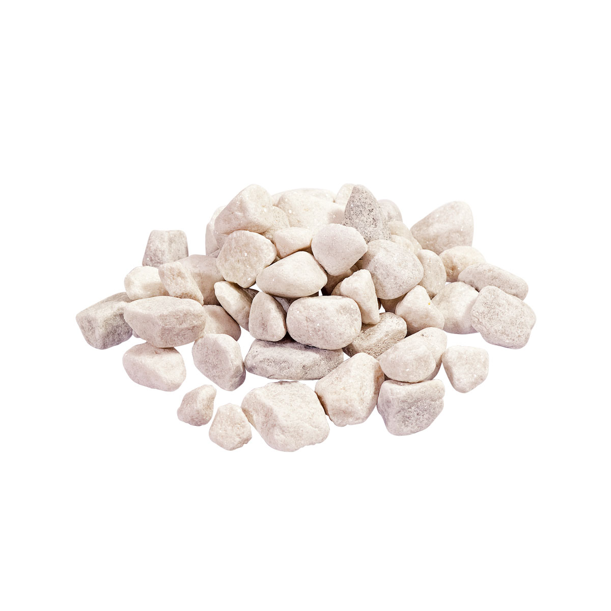 Marmorkies weiß 816 mm 25 kg 816 392169