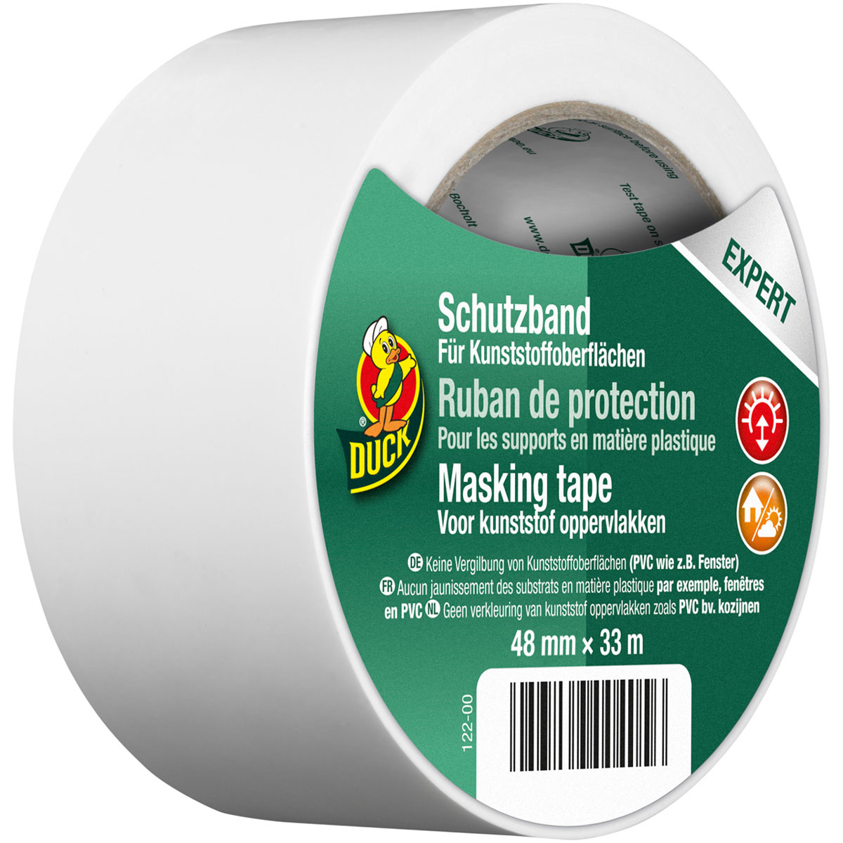 Duck Schutzband Expert 48 mm x 33 m