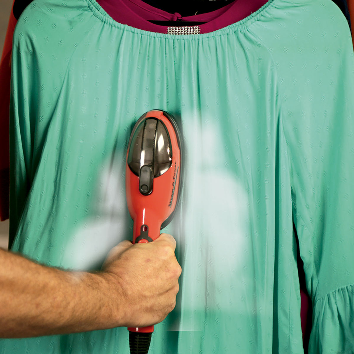 Best Direct Bügeleisen und Dampfglätter Steam-O-Power 2 in 1 Bild 4