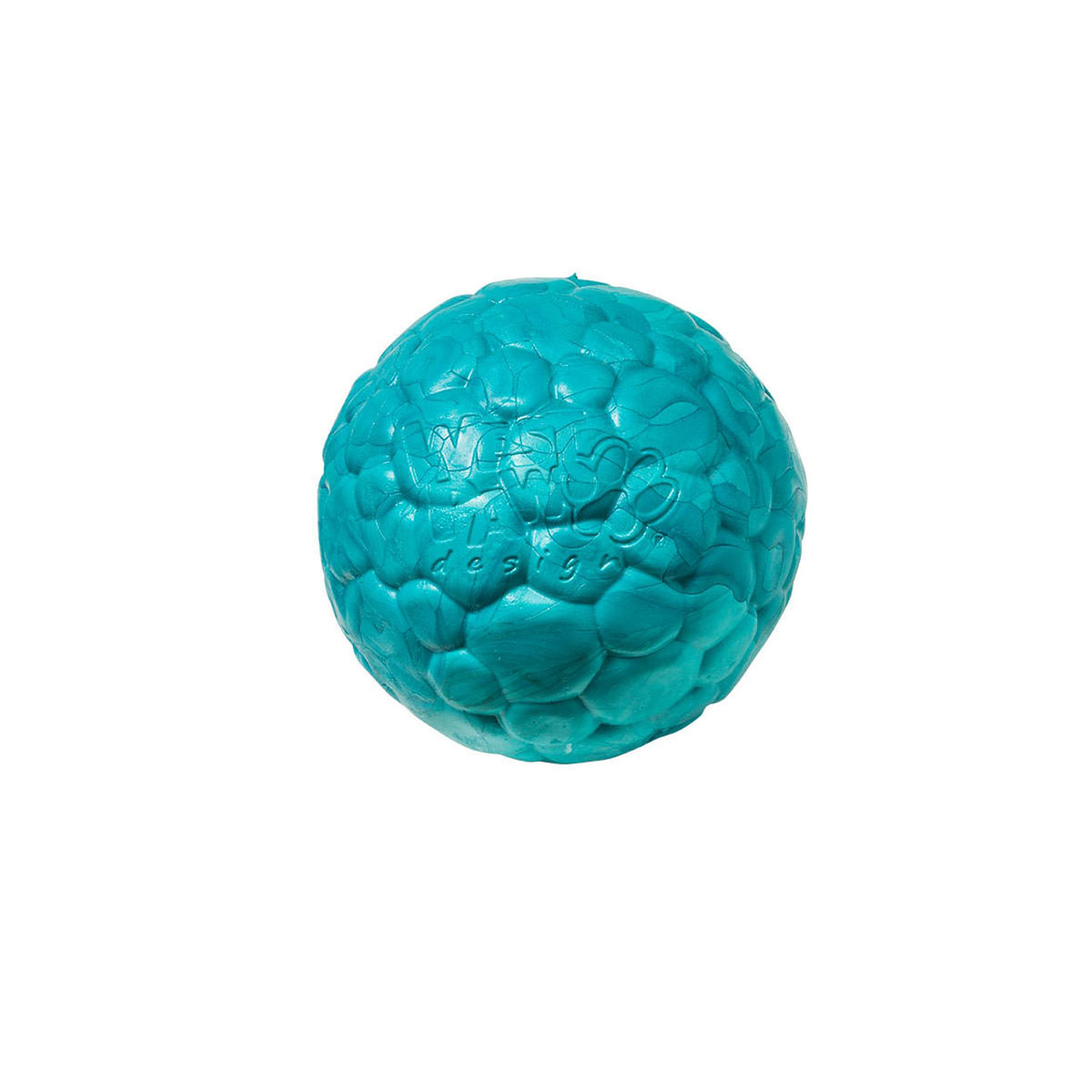 WestPaw Zogoflex Hundespielzeug AIR Boz L turkis 10 cm K000030960
