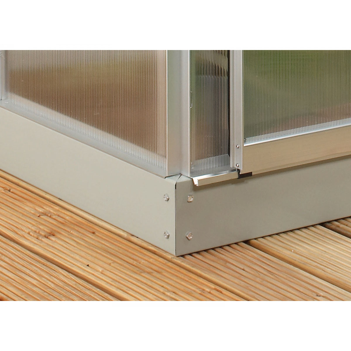 Vitavia Stahlfundament für Calypso 5800