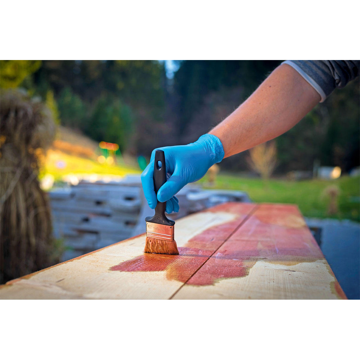 Vincent Wetterschutz Gel Palisan 5,2 L Bild 2