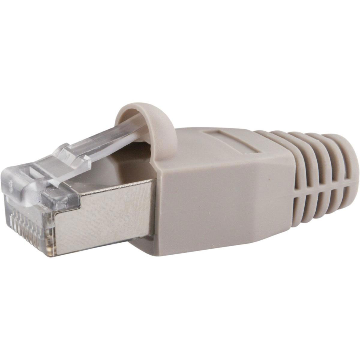 Schwaiger CAT 6-Netzwerkstecker 4 Stück Bild 2