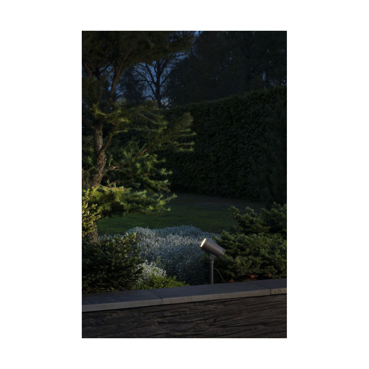 Konstsmide LED-Spot Andria anthrazit Bild 4