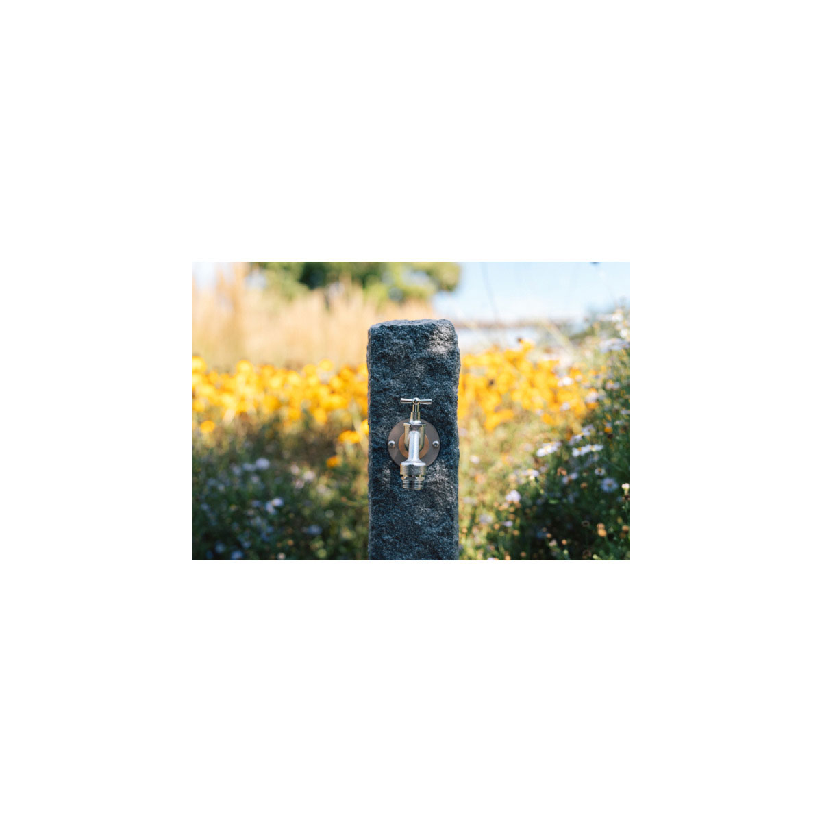 GEKA  Wasserhahn Außengewinde 3/4  19 mm Bild 3