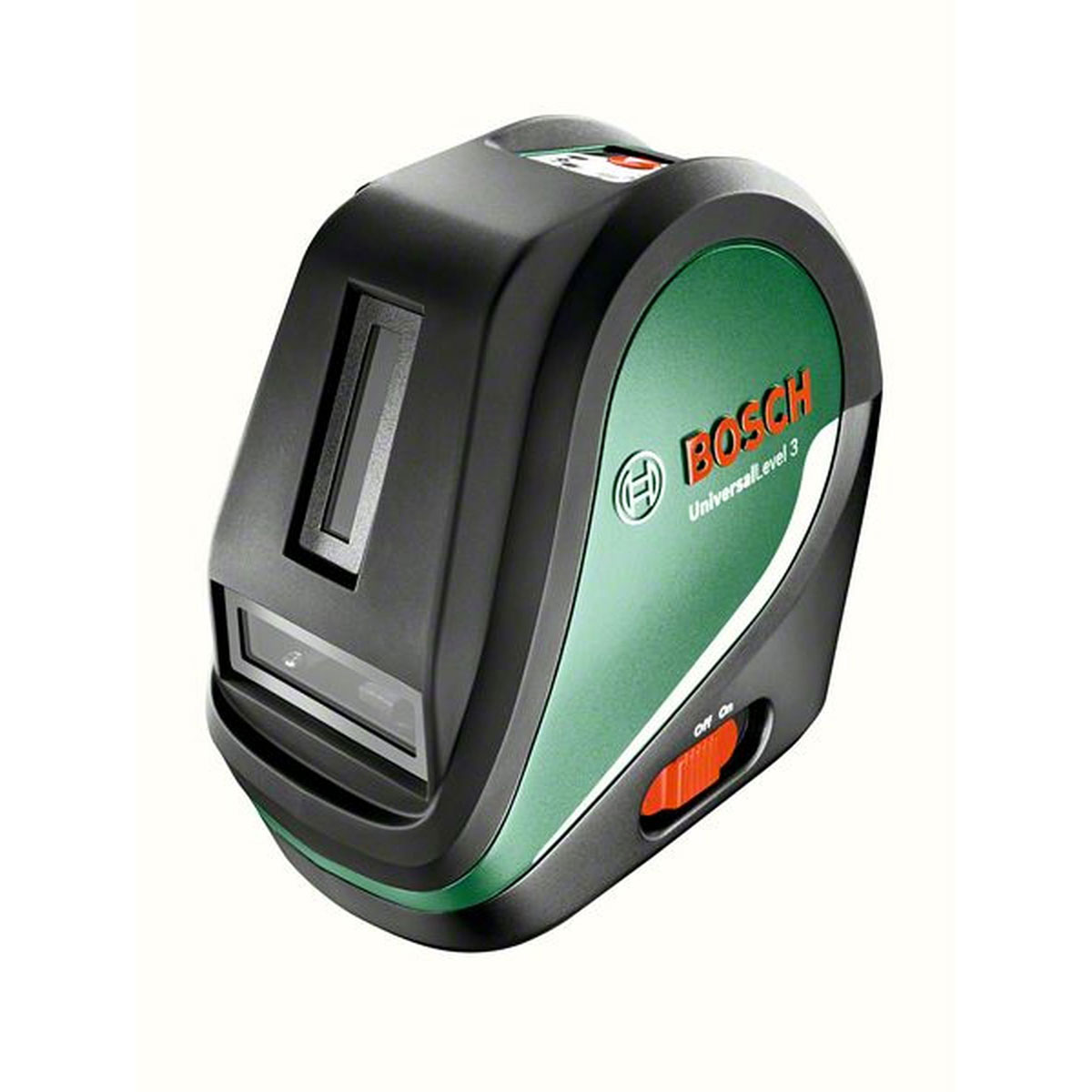 Bosch  Kreuzlinienlaser-Set Universal Level 3 Basic