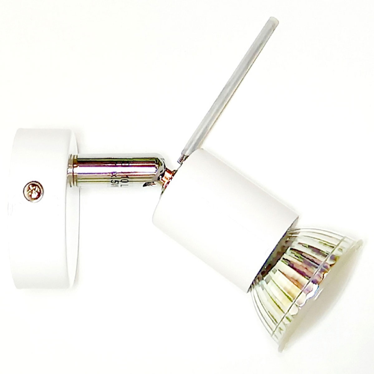 Eglo LED-Strahler WL/1 Mini 1-flammig 7 x 6,2 cm weiß