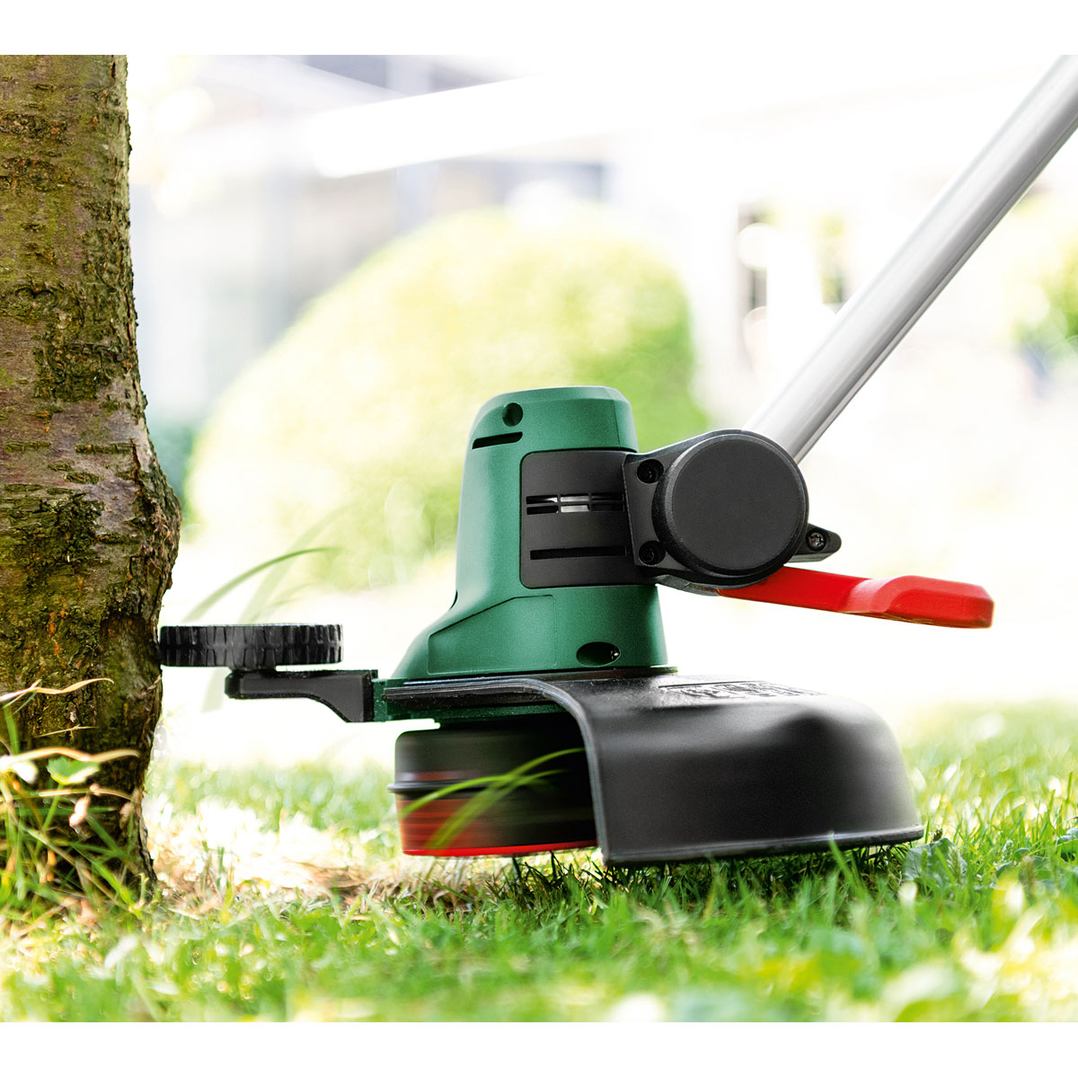 Bosch  Akku-Rasentrimmer UniversalGrassCut 18V Bild 5