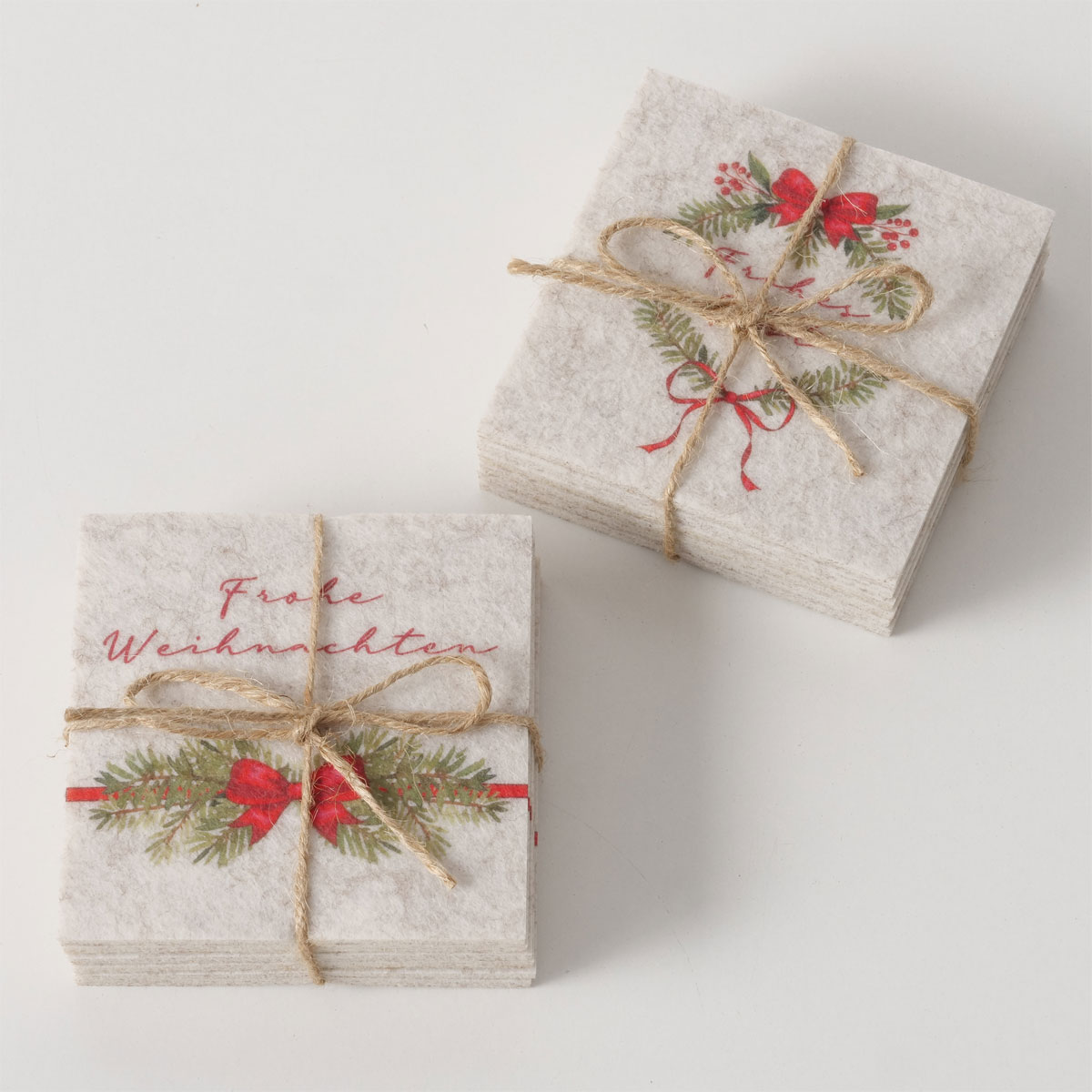 Untersetzer Noelle 6 teilig Bild 3