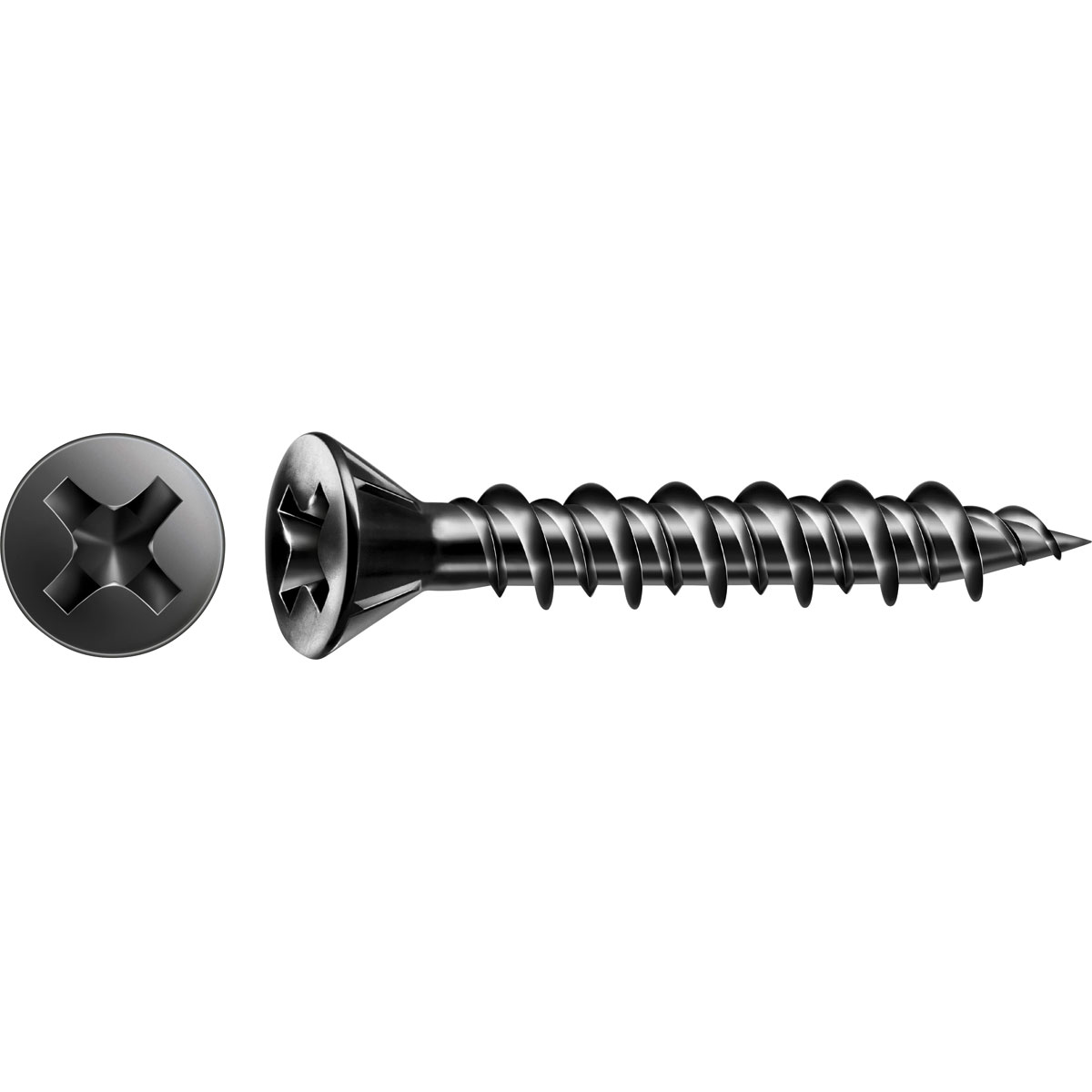 Gix Trockenbauschraube C für Gipsfaser 3,9 x 30